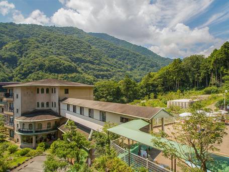 箱根の森　おかだ / 1