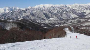 スノー スポーツとスキー / 2