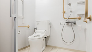 デラックスツイン（バリアフリー対応）