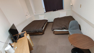 喫煙, クラシックタイプツインルーム