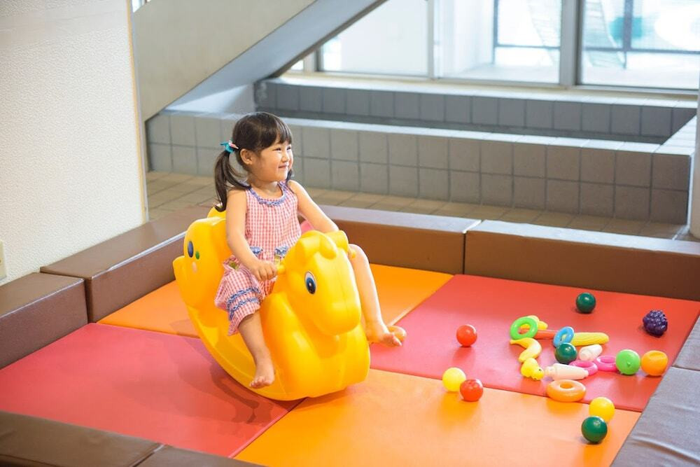 子供用の遊び場 - 屋内