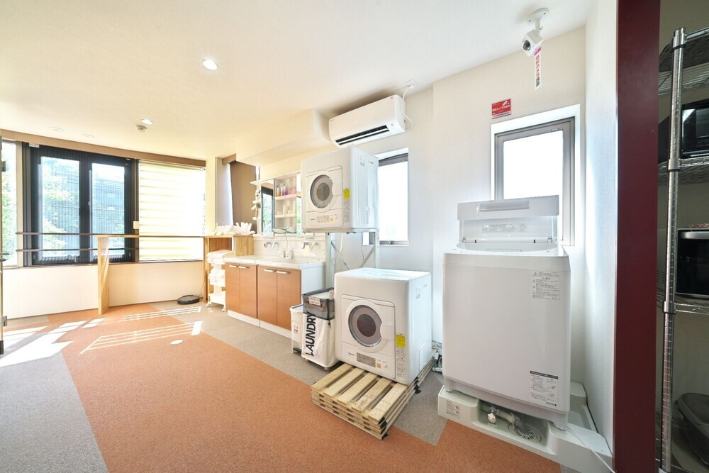 ランドリー ルーム