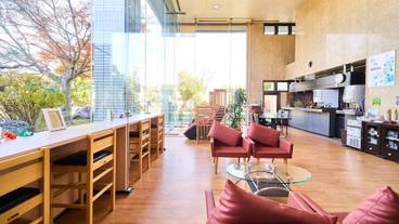 施設内の設備 / 7