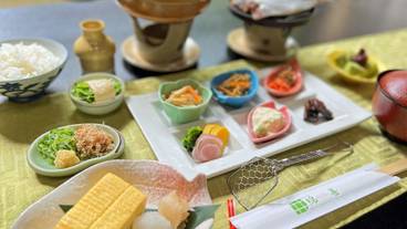 朝食 / 6