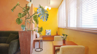 共同ドミトリー 男女共用ドミトリー 禁煙