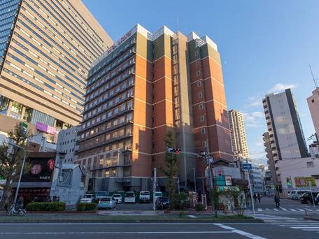 ホテル イルクオーレなんば / 4