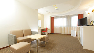 ジュニア スイート 喫煙可