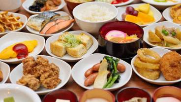 朝食ビュッフェ / 1