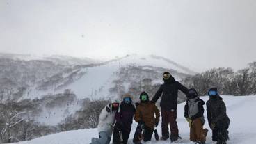 スノー スポーツとスキー / 3