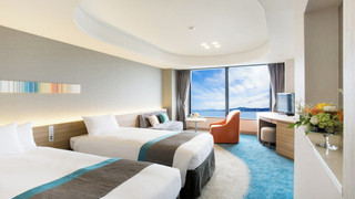 【21~30階】スカイフロアーツインルーム 禁煙