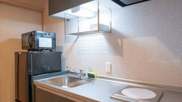 専用簡易キッチン / 16