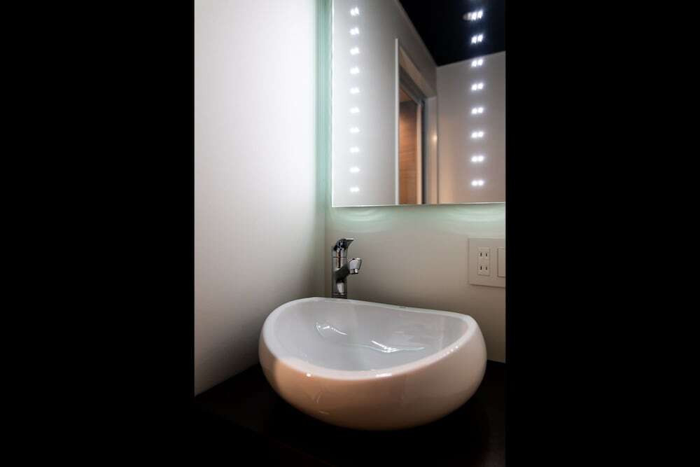 バスルームのシンク