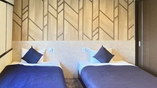 プレミアム ツインルーム 喫煙可