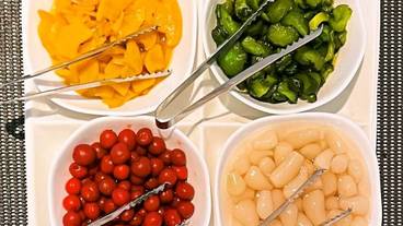 朝食ビュッフェ / 11