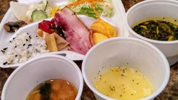 朝食 / 2