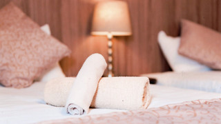 スーペリア ツインルーム 禁煙