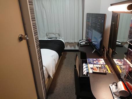 アパホテル 岐阜羽島駅前 / 2