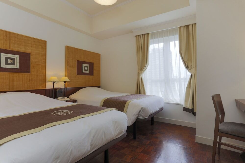 ホテルモントレ銀座（ホテルモントレギンザ） / 2