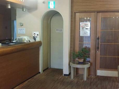 ホテル小名浜ヒルズ（旧：小名浜グリーンホテル） / 1