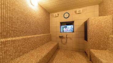 スチームサウナ / 2