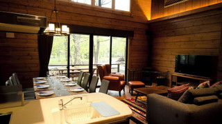 Maisonette (2 stories villa)