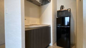 専用簡易キッチン / 18