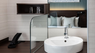 モデレート セミダブルルーム