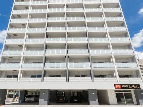 BiBi Hotel NAHA KUME / 1