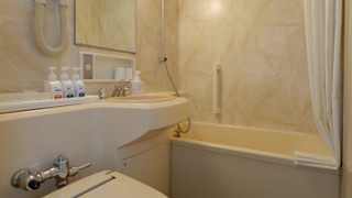 マウンテンサイドツインルーム 禁煙