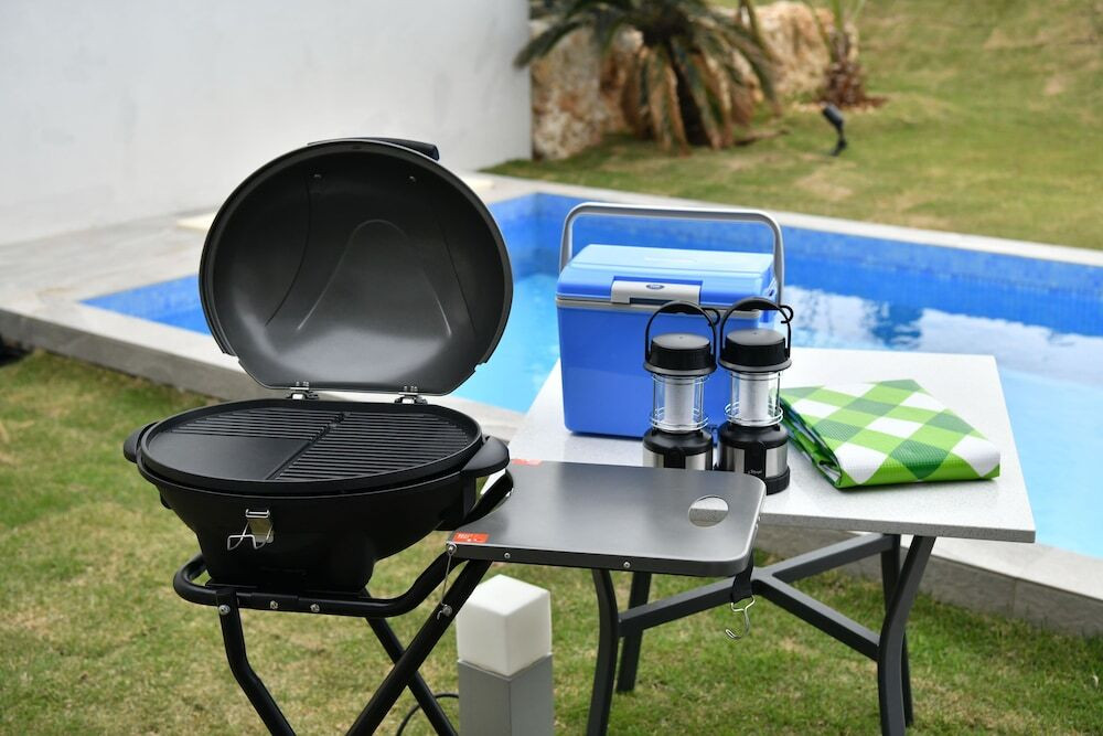 バーベキュー / ピクニック エリア