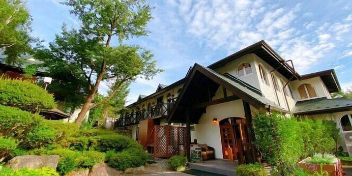 ロッジ アトリエ(山梨県 リゾートホテル) / 1