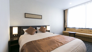 新本館 ダブルルーム 禁煙