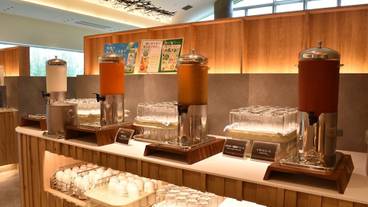 朝食ビュッフェ / 10