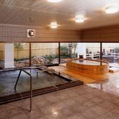 湯坂温泉郷 ホテル賀茂川荘（広島県 リゾートホテル） / 4