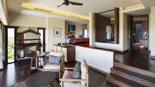 ヴィラスイート1F(ツイン)