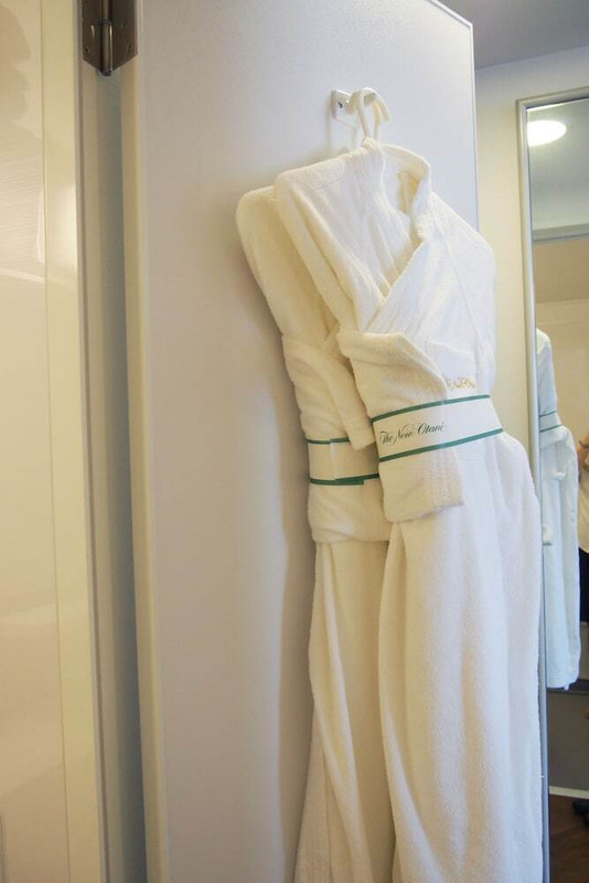 客室の設備とサービス