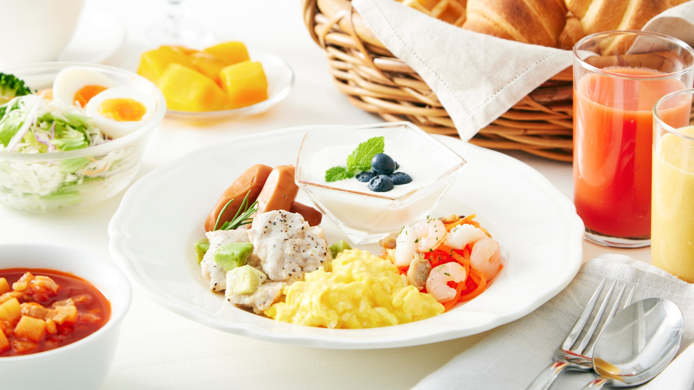 寝心地の良いベッドで癒され、無料の朝食でパワーチャージ！3531813