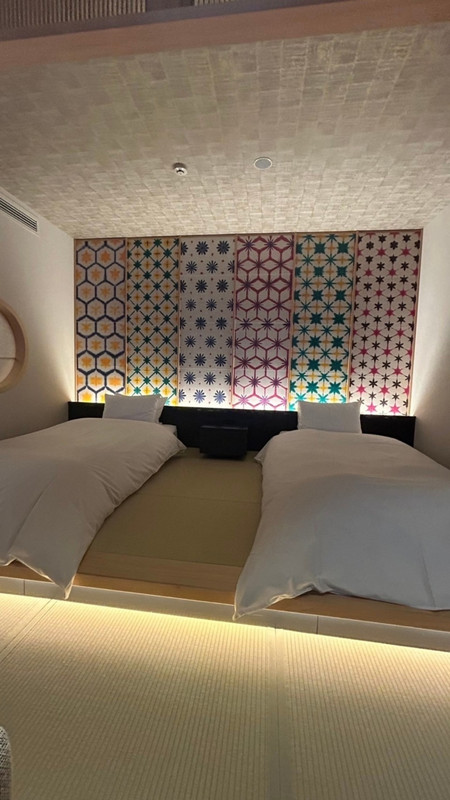 寝心地よかったです