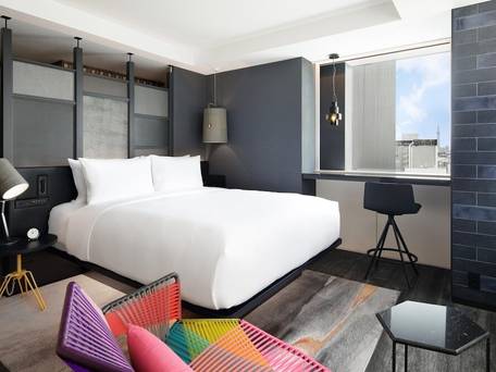 アロフト東京銀座 / 2