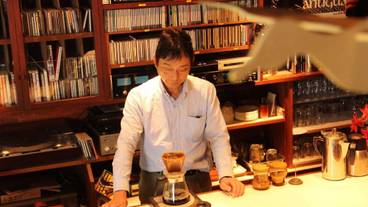 コーヒー サービス / 1