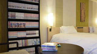 スーペリア [南館] MANGA ROOM (26㎡)