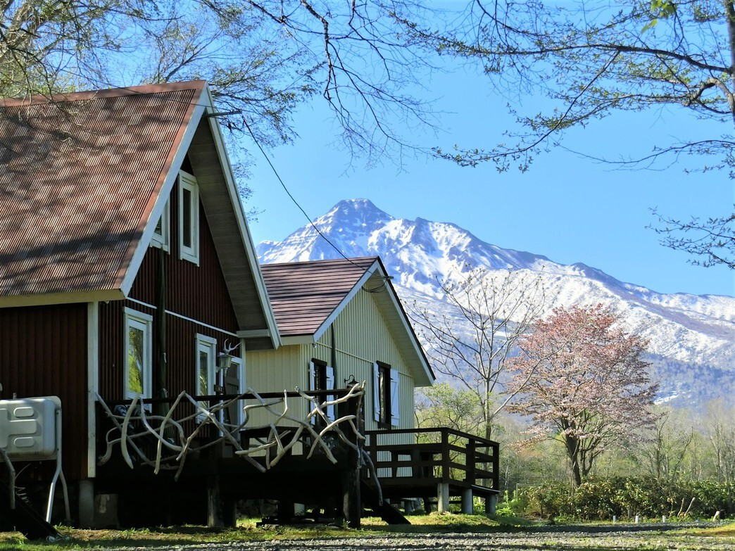 渓流沿いのヴィラで露天風呂やBBQ3490399
