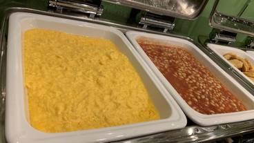 朝食ビュッフェ / 7