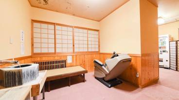 施設内の設備 / 8