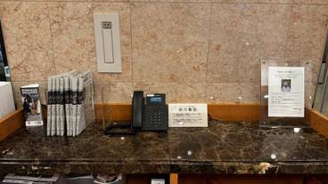 施設内の設備 / 5