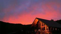 かなやま湖ログホテルラーチ