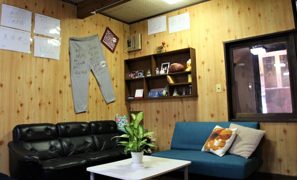 ロビー応接スペース