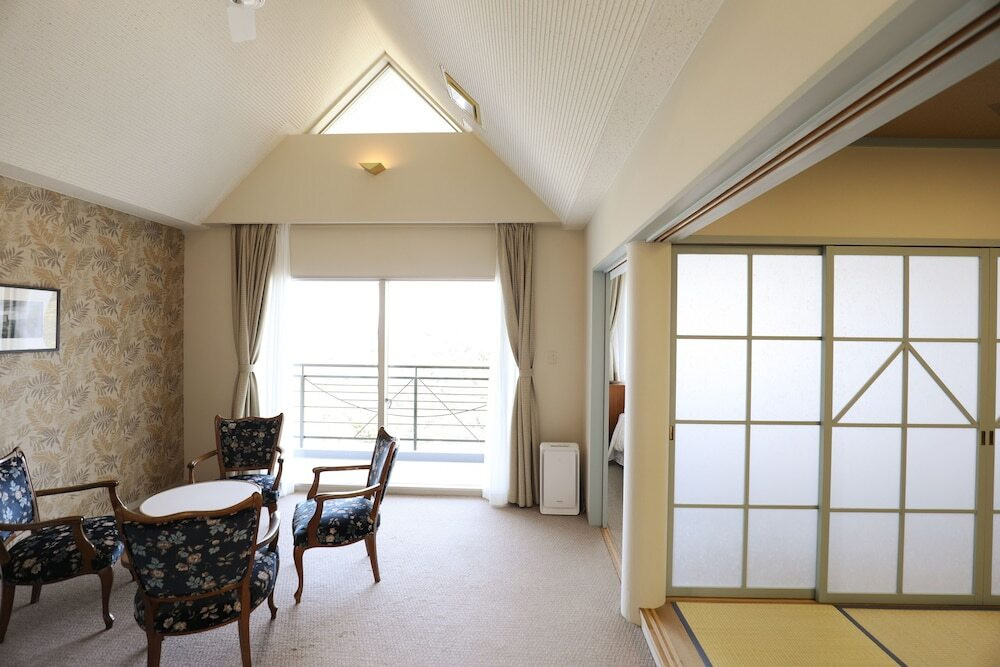 アネックス・ベランダ付和洋室B