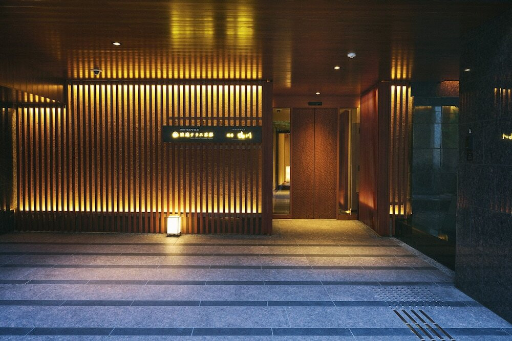 内部エントランス