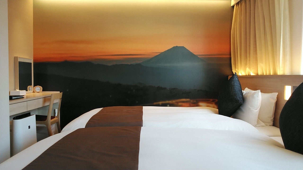 ユニークなアクセント